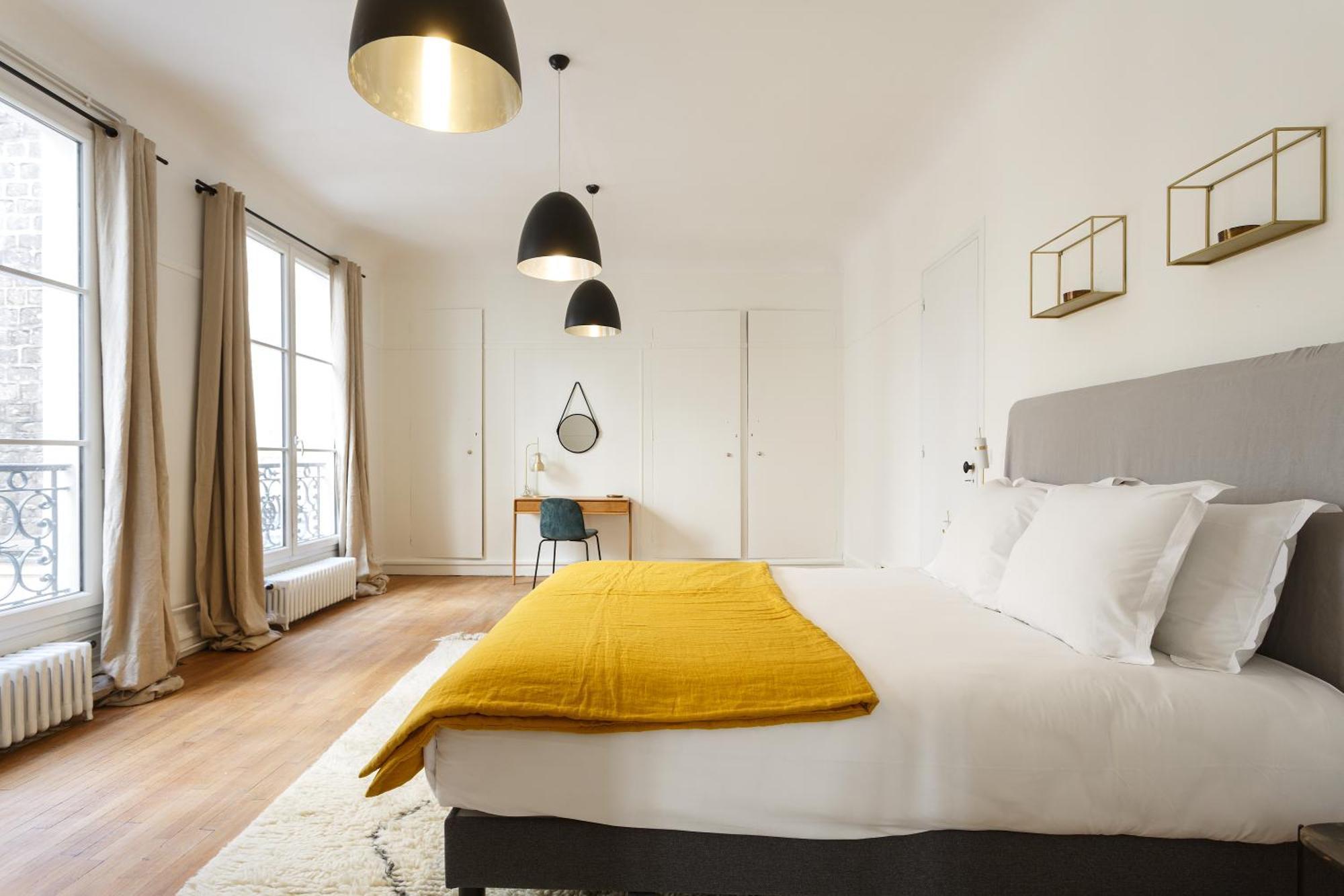 Courcelles Parc Monceau Appartement