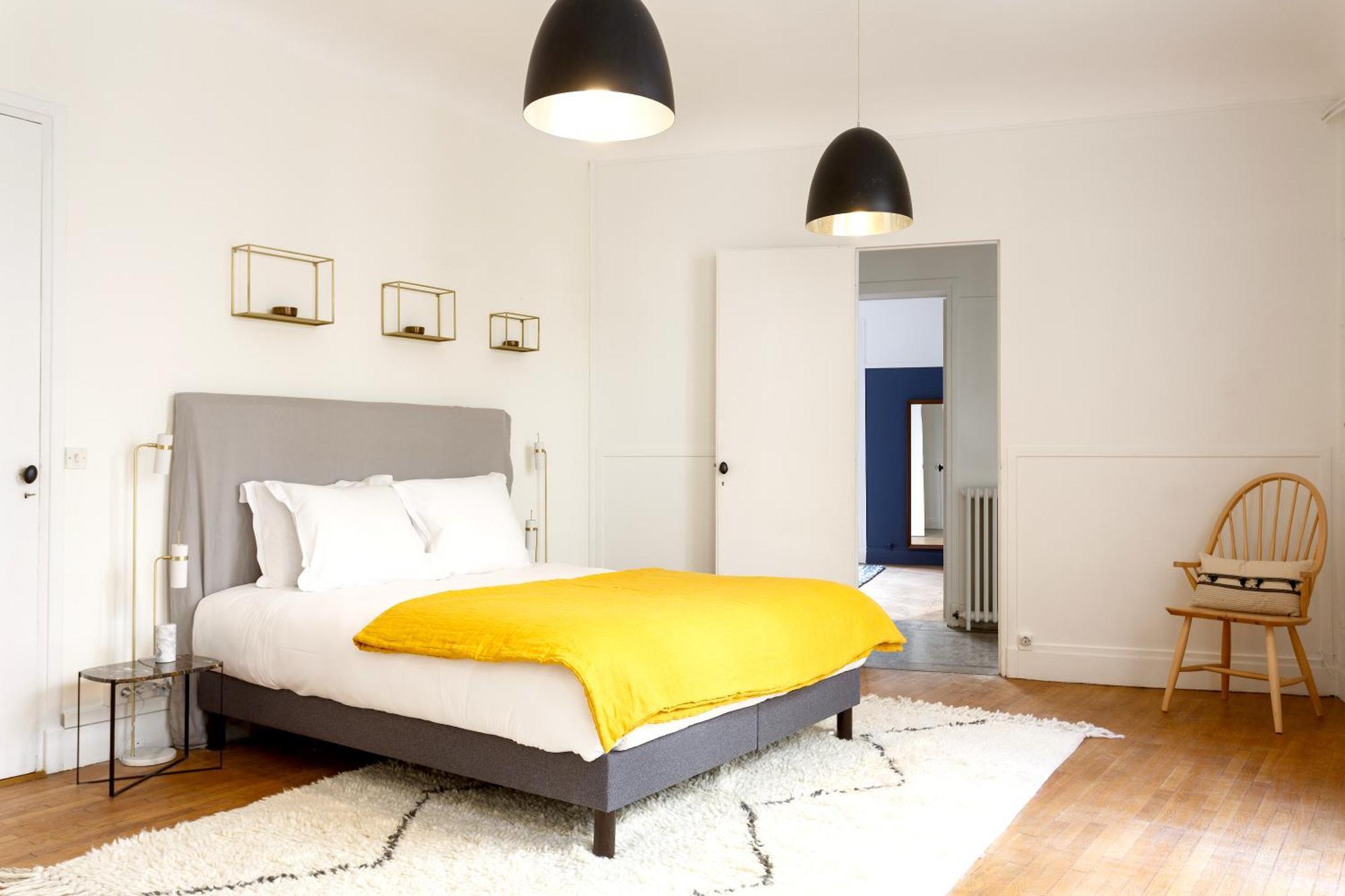 Appartement Courcelles Parc Monceau