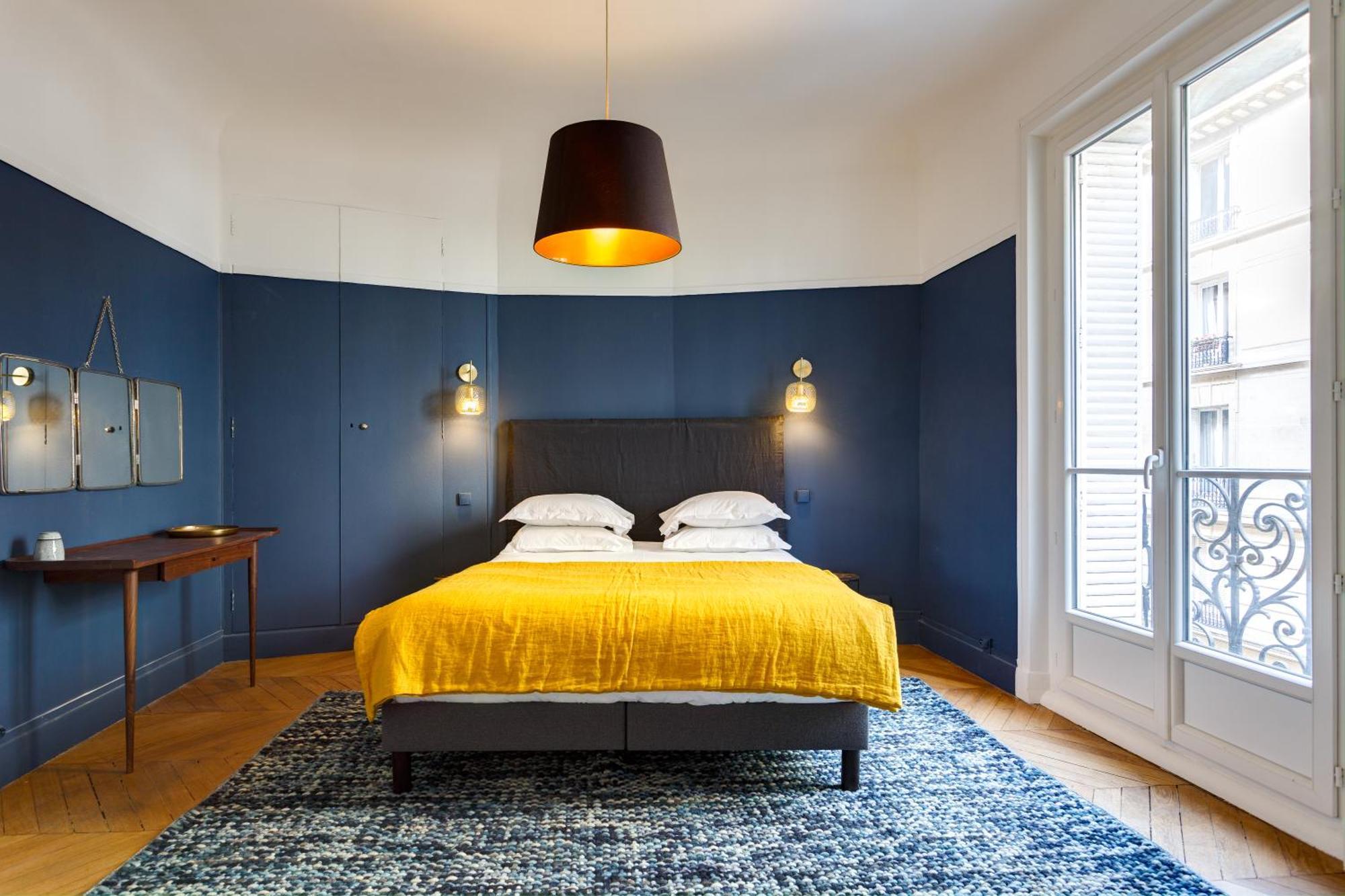 Courcelles Parc Monceau Apartment
