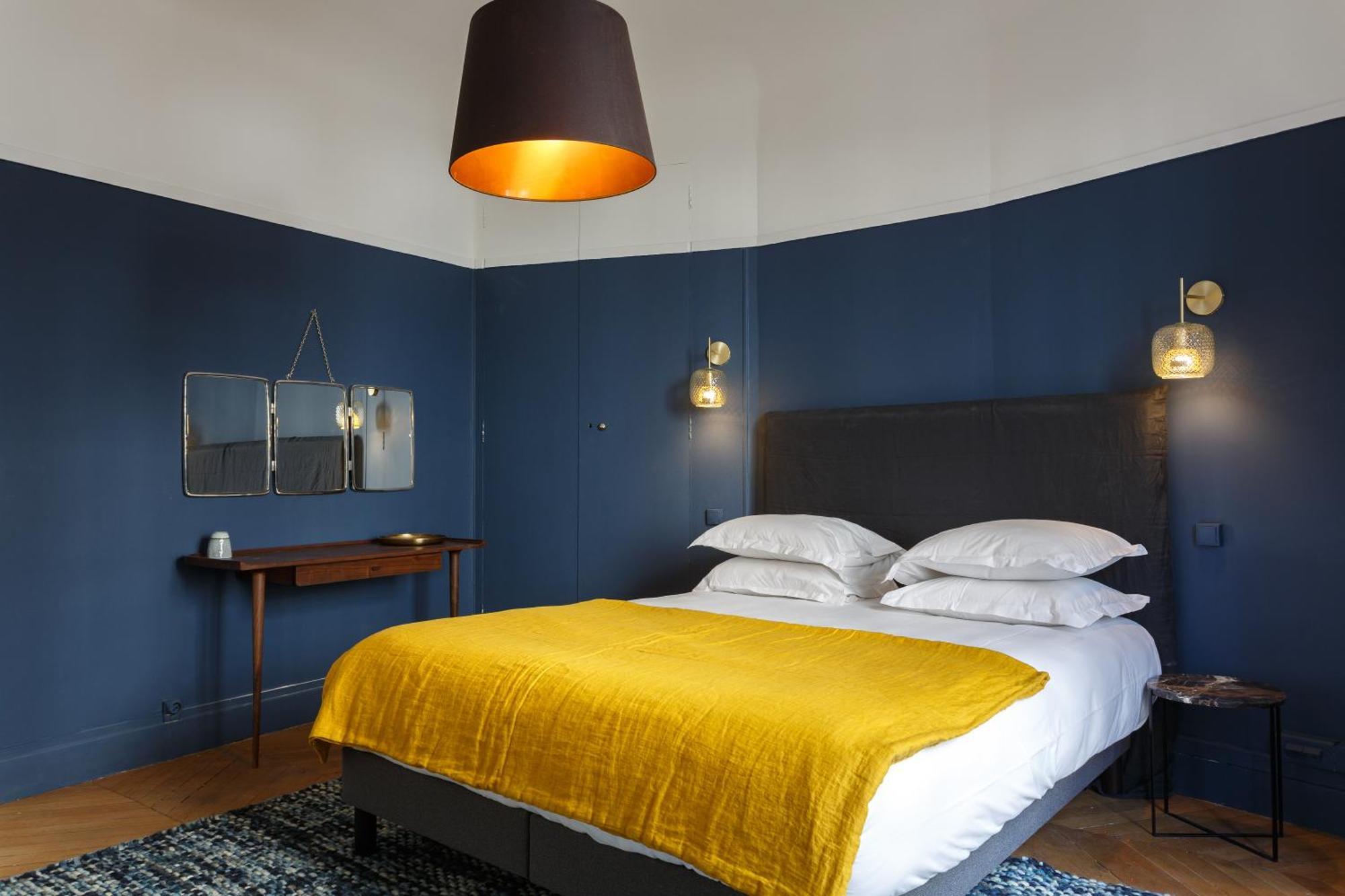 Appartement Courcelles Parc Monceau *